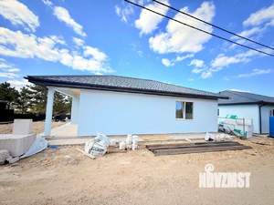 Дом 120м², 1-этажный, участок 4 сот.  