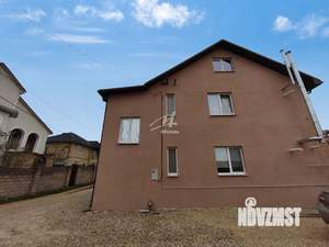 Дом 170м&sup2;, 2-этажный, участок 5 сот.  