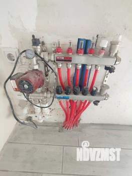 Коттедж 124м², 2-этажный, участок 5 сот.  