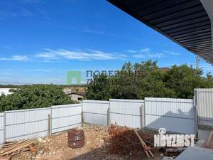 Дом 118м², 1-этажный, участок 4 сот.  