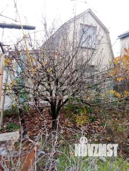 Дом 42м&sup2;, 3-этажный, участок 4 сот.  