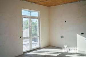 Дом 60м², 1-этажный, участок 3 сот.  