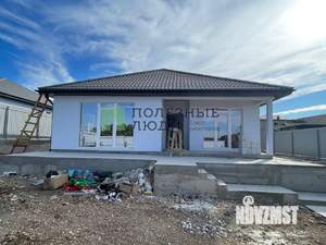 Дом 118м², 1-этажный, участок 4 сот.  