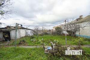 Дом 61м², 1-этажный, участок 4 сот.  