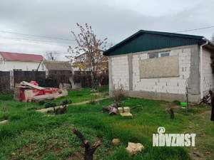 Дом 45м&sup2;, 1-этажный, участок 4 сот.  