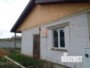 Дом 70м&sup2;, 1-этажный, участок 10 сот.  