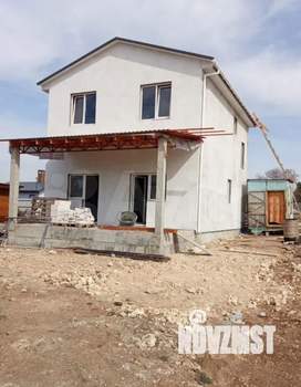 Коттедж 120м², 2-этажный, участок 4 сот.  
