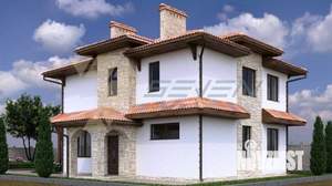 Дом 160м², 2-этажный, участок 5 сот.  