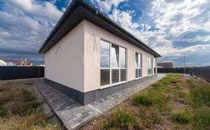 Дом 101м², 1-этажный, участок 5 сот.  