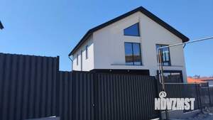 Дом 150м², 2-этажный, участок 4 сот.  