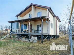 Дом 150м², 2-этажный, участок 6 сот.  