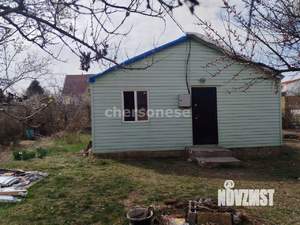 Дача 56м&sup2;, 1-этажный, участок 4 сот.  