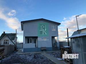 Дом 130м², 2-этажный, участок 4 сот.  