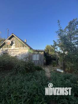 Дом 45м², 1-этажный, участок 8 сот.  