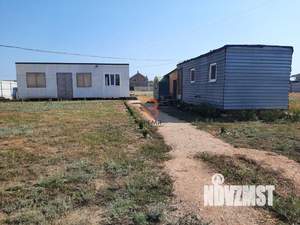 Дом 66м², 1-этажный, участок 9 сот.  