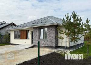 Дом 90м&sup2;, 1-этажный, участок 4 сот.  