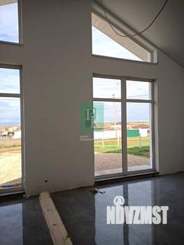 Дом 110м&sup2;, 1-этажный, участок 4 сот.  