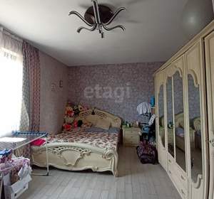 Дом 126м², 1-этажный, участок 5 сот.  