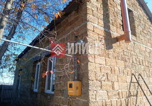 Дом 60м², 1-этажный, участок 8 сот.  