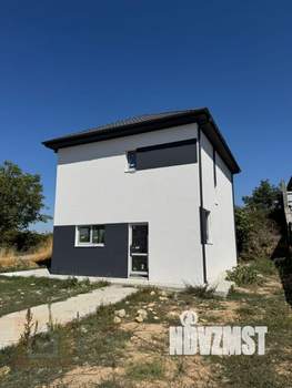 Дом 120м², 2-этажный, участок 4 сот.  