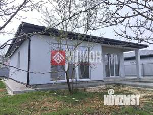 Дом 128м², 1-этажный, участок 5 сот.  