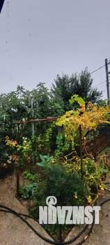 Дом 60м&sup2;, 1-этажный, участок 7 сот.  