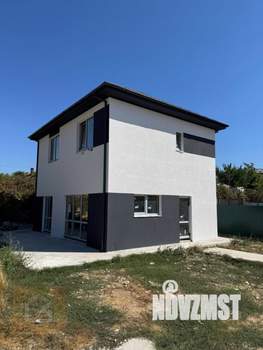 Дом 120м², 2-этажный, участок 4 сот.  