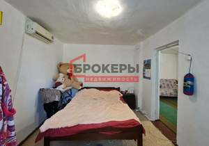 Дом 53м², 1-этажный, участок 4 сот.  