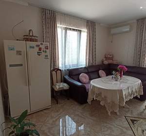 Дом 126м², 1-этажный, участок 5 сот.  