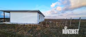 Дом 78м², 1-этажный, участок 3 сот.  