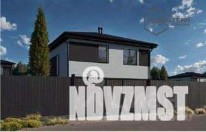 Дом 141м², 2-этажный, участок 5 сот.  