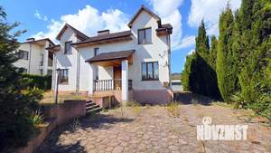 Дом 206м², 2-этажный, участок 12 сот.  