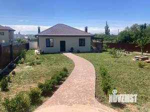 Дом 95м&sup2;, 1-этажный, участок 8 сот.  