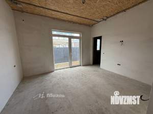 Дом 115м², 1-этажный, участок 4 сот.  