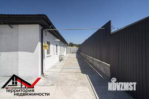 Дом 167м&sup2;, 1-этажный, участок 5 сот.  