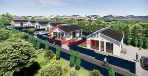 Дом 98м², 1-этажный, участок 4 сот.  