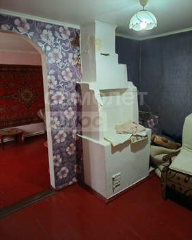 Дом 40м², 1-этажный, участок 4 сот.  