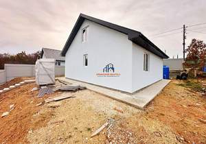 Дом 115м², 2-этажный, участок 4 сот.  