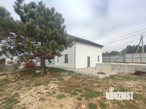 Коттедж 124м&sup2;, 2-этажный, участок 5 сот.  