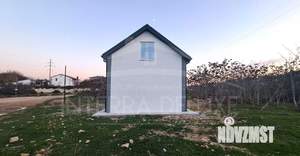 Дом 85м², 2-этажный, участок 4 сот.  