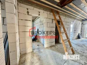 Дом 122м², 1-этажный, участок 6 сот.  