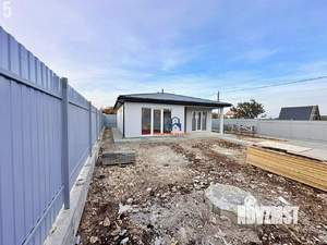 Дом 120м², 1-этажный, участок 4 сот.  