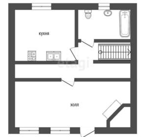 Дом 221м², 3-этажный, участок 16 сот.  