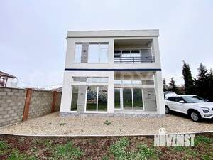 Дом 150м², 2-этажный, участок 4 сот.  