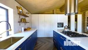 Дом 145м², 1-этажный, участок 4 сот.  