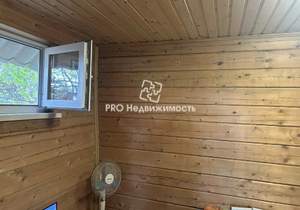 Дом 18м², 1-этажный, участок 3 сот.  