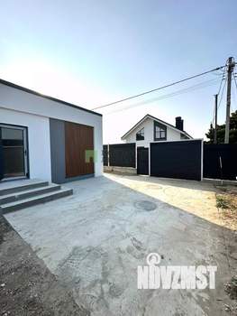 Дом 117м², 1-этажный, участок 4 сот.  