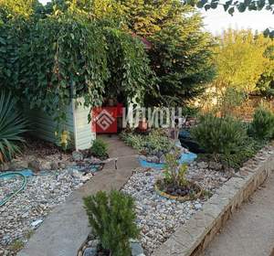 Дом 67м², 2-этажный, участок 9 сот.  