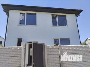 Дом 137м², 2-этажный, участок 5 сот.  