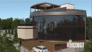 Дом 537м², 3-этажный, участок 9 сот.  